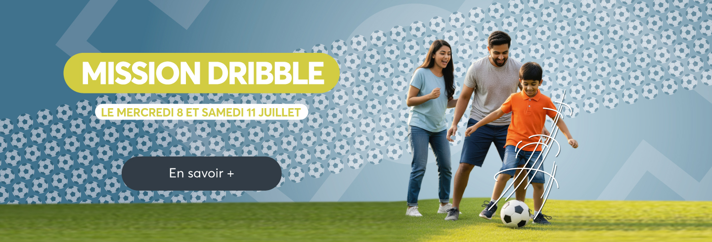 Challenge Dribble