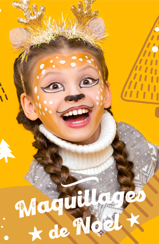 MAQUILLAGE NOEL