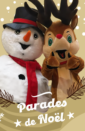 Parade de noel