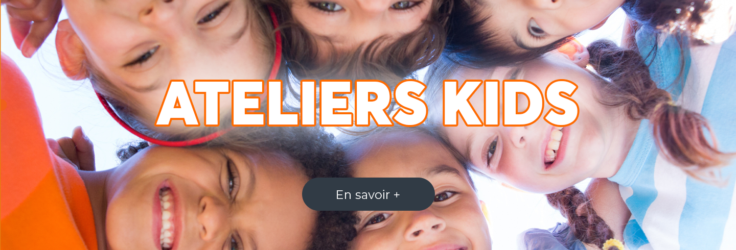 ateliers enfants