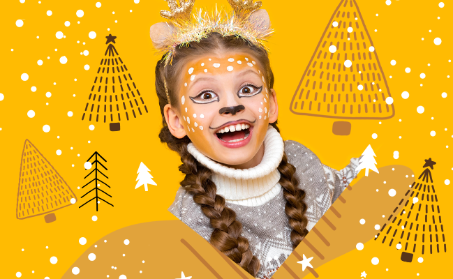 MAQUILLAGE NOEL