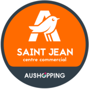 Centre commercial Aushopping Saint Jean