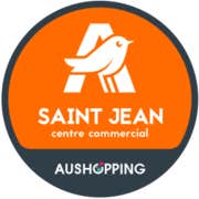 Centre commercial Aushopping Saint Jean