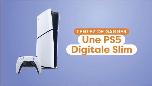 Jeu concours PS5