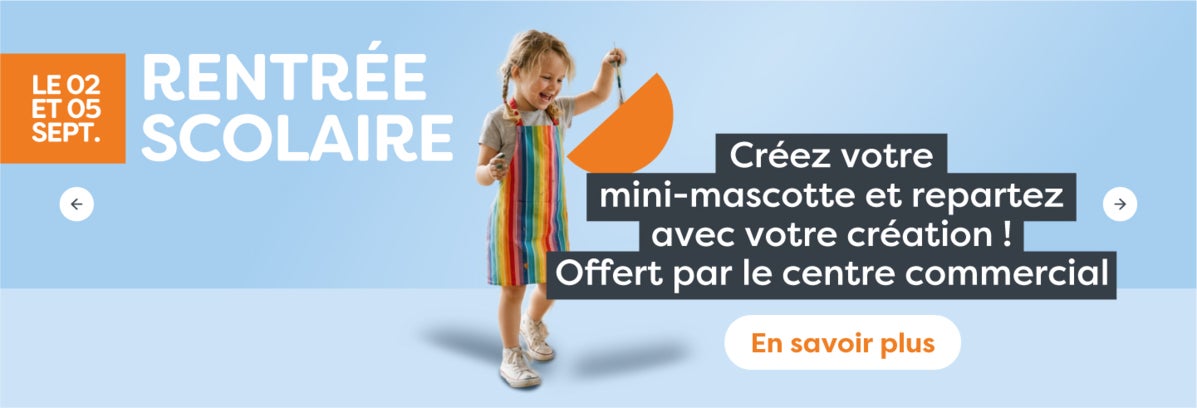 Ateliers création mini-mascotte