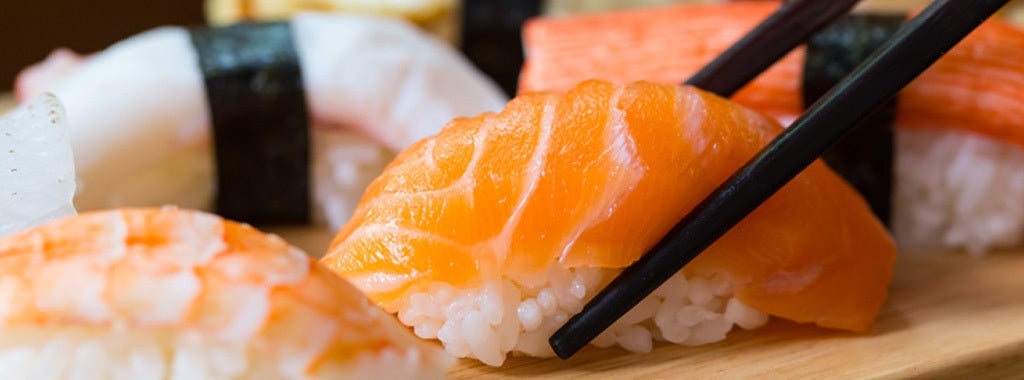 SUSHI KING