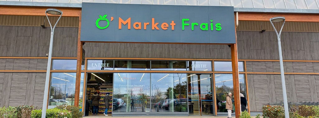 O MARKET FRAIS