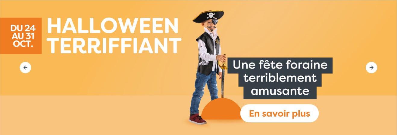 Animation halloween