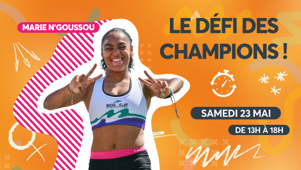 Animation défis des champions