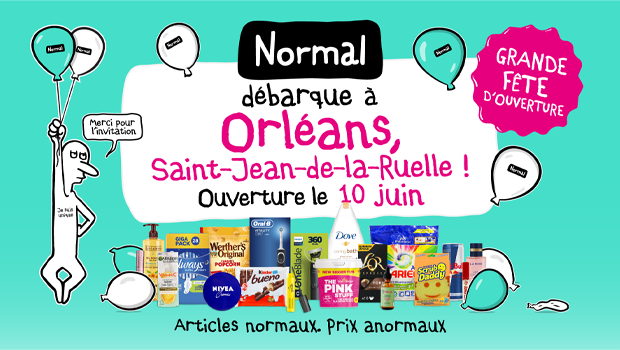 ouverture Normal